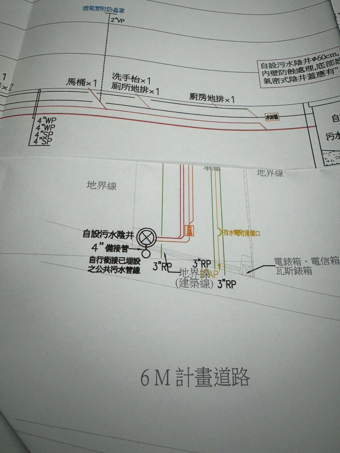 機電配置圖